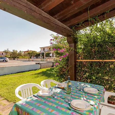 Trilocale Le Canne 6 Posti Letto Con Giardino *