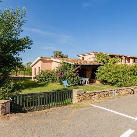 Trilocale Le Canne 6 Posti Letto Con Giardino Apartment San Teodoro (Sardinia)