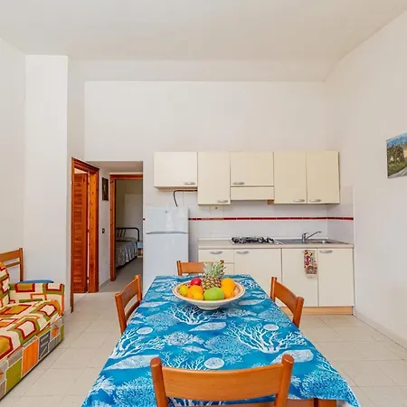 Apartment Trilocale Le Canne 6 Posti Letto Con Giardino *
