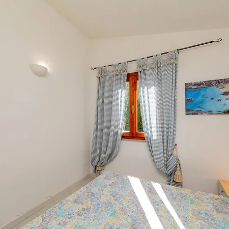 Trilocale Le Canne 6 Posti Letto Con Giardino アパート