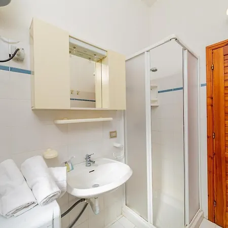 Trilocale Le Canne 6 Posti Letto Con Giardino Apartment *