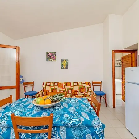 Apartment Trilocale Le Canne 6 Posti Letto Con Giardino *